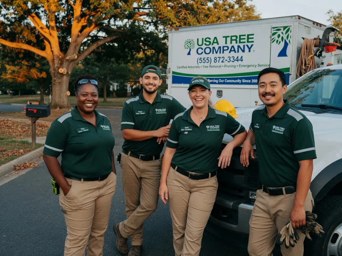Tree Care company in Pickerington, OH