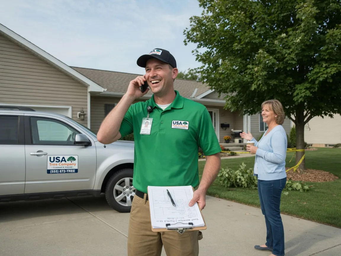 Tree Care Pickerington, OH FAQs